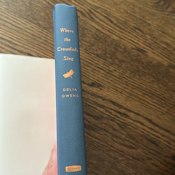 Where the Crawdads Sing by Delia Owens - Picture 5 of 8